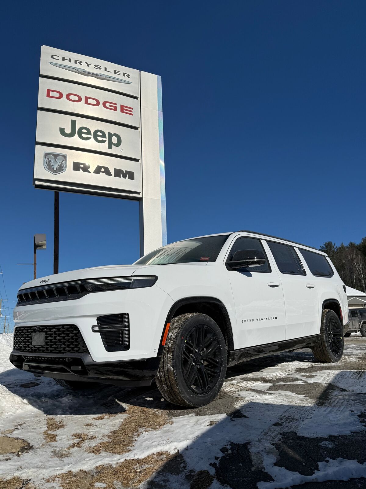 2026 JEEP Wagoneer L