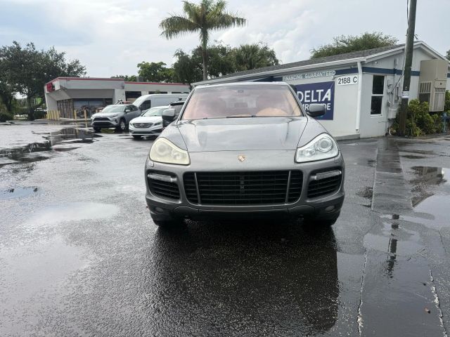 2009 PORSCHE Cayenne
