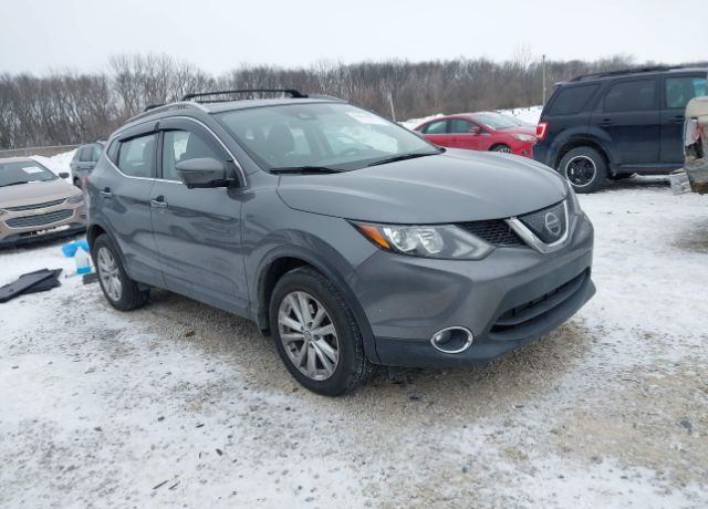 2019 NISSAN Rogue