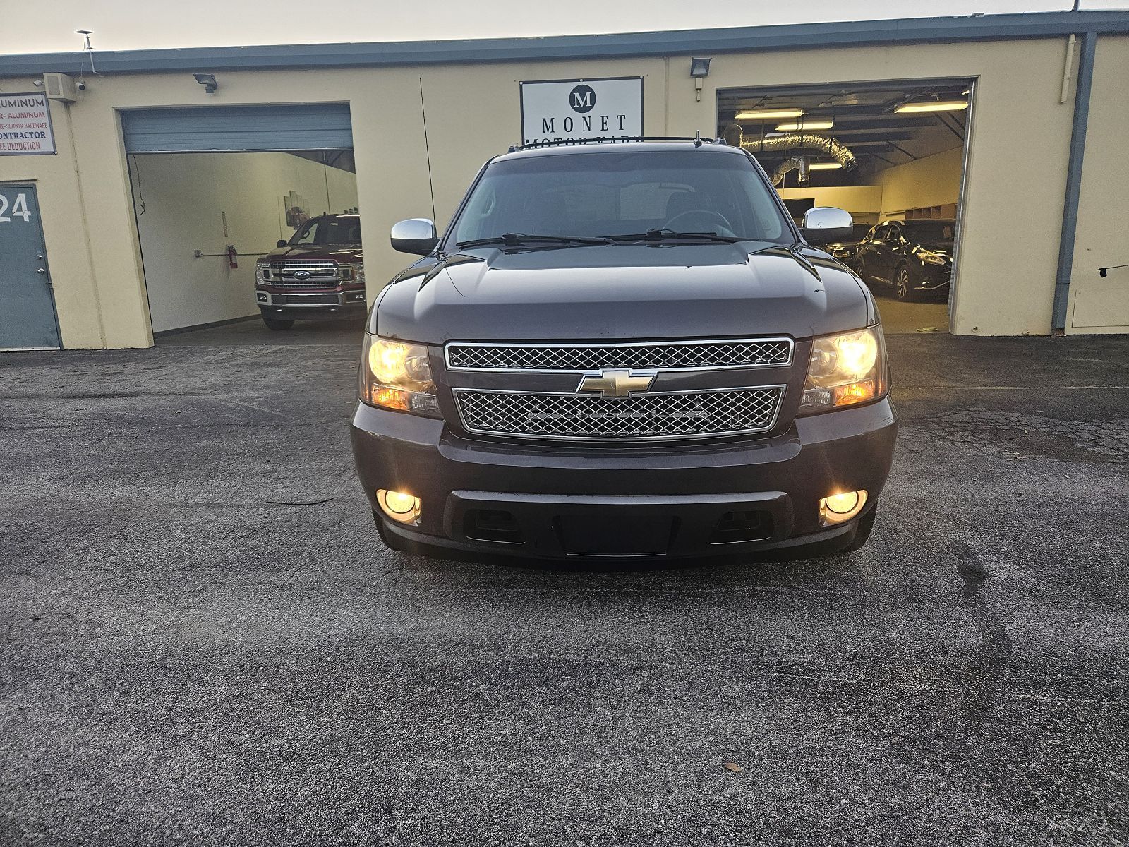 Chevrolet Avalanche