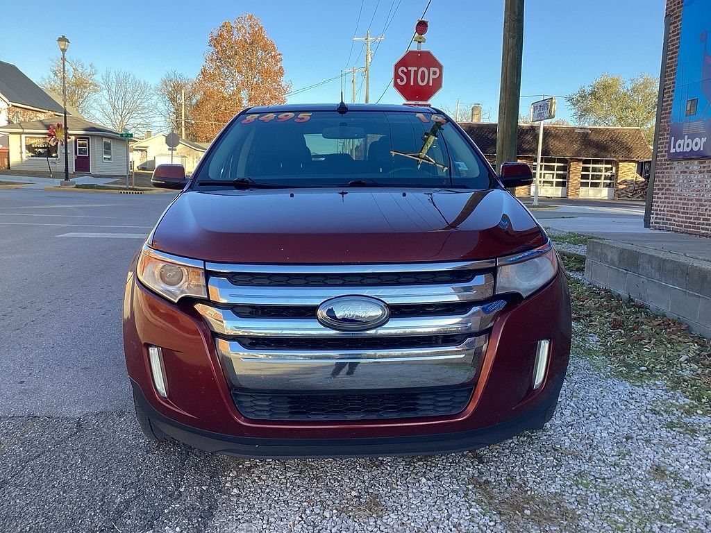 2014 FORD Edge
