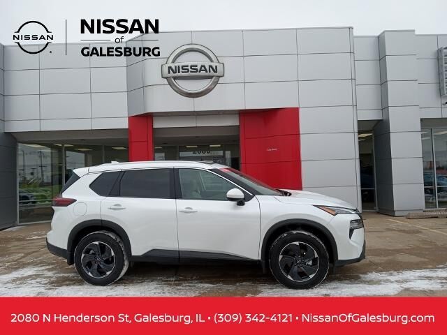 2026 NISSAN Rogue