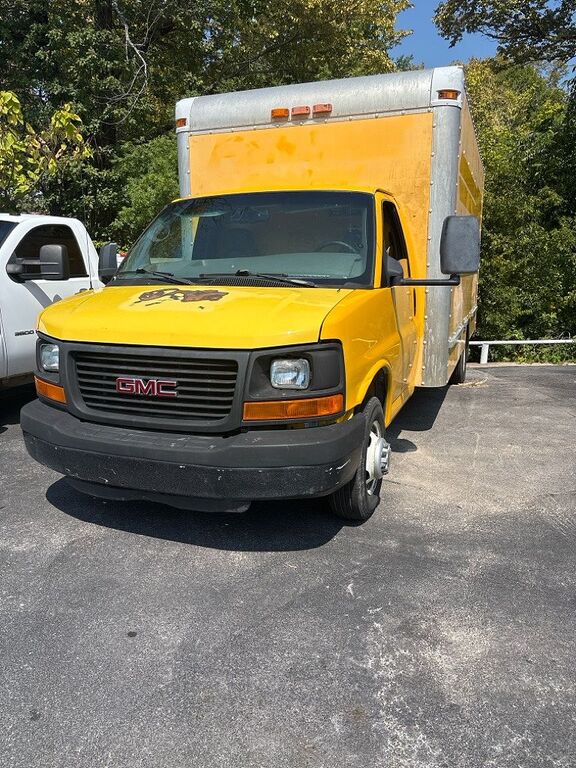 2009 GMC Savana