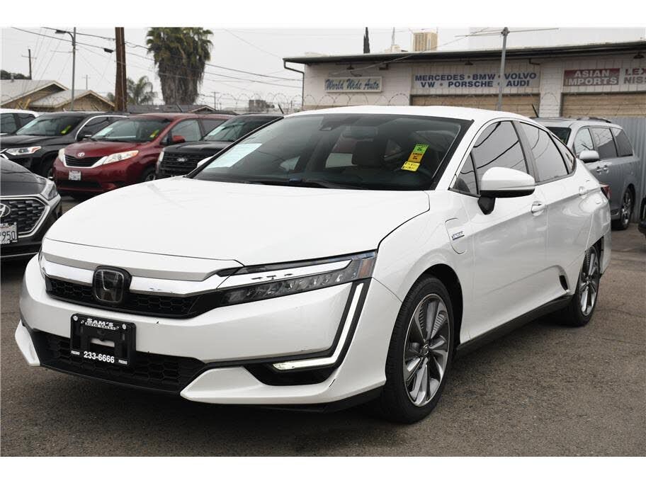 2021 HONDA Clarity