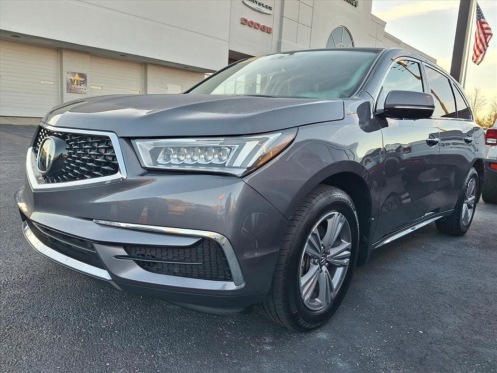 2020 ACURA MDX