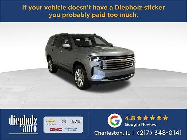 2024 CHEVROLET Tahoe