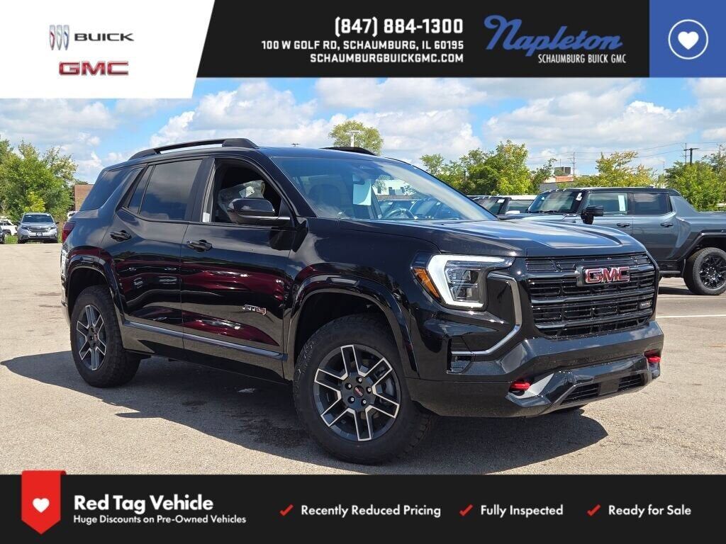 2026 GMC Terrain