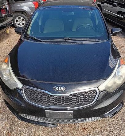 2015 KIA Forte