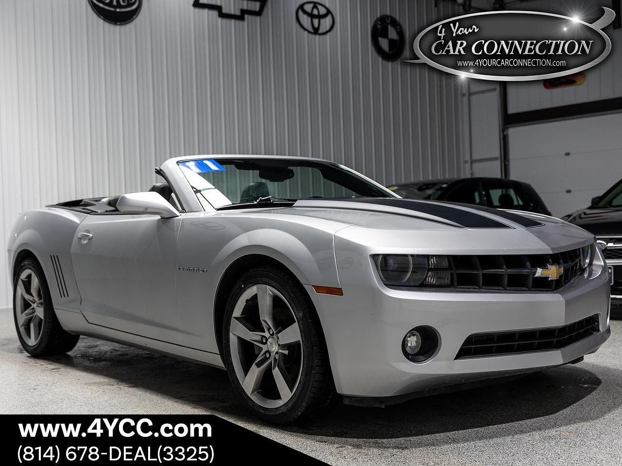 2011 CHEVROLET Camaro