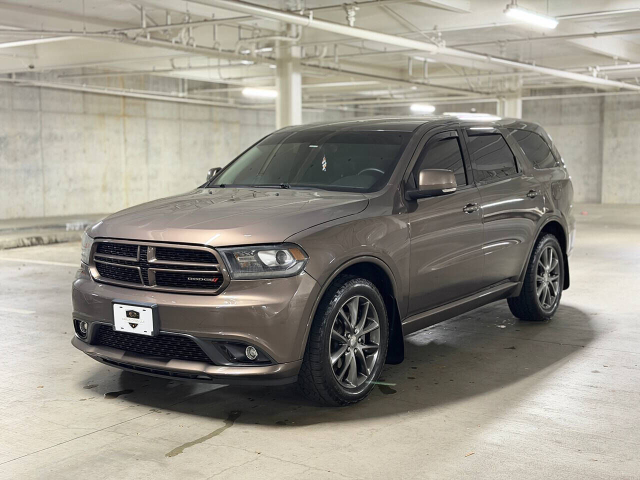 2017 DODGE Durango
