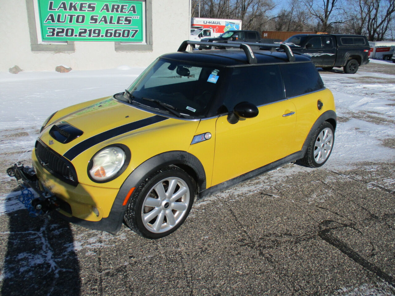 2008 MINI Cooper