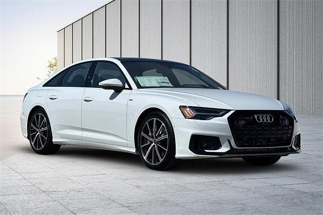 2025 Audi A6