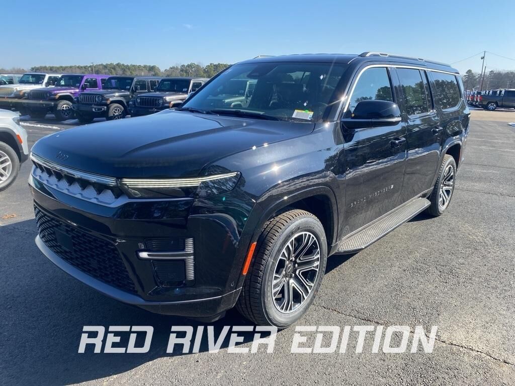 2026 JEEP Wagoneer L