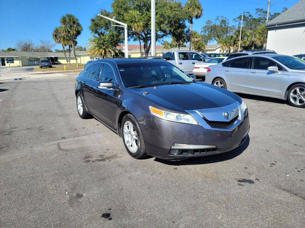 2009 ACURA TL