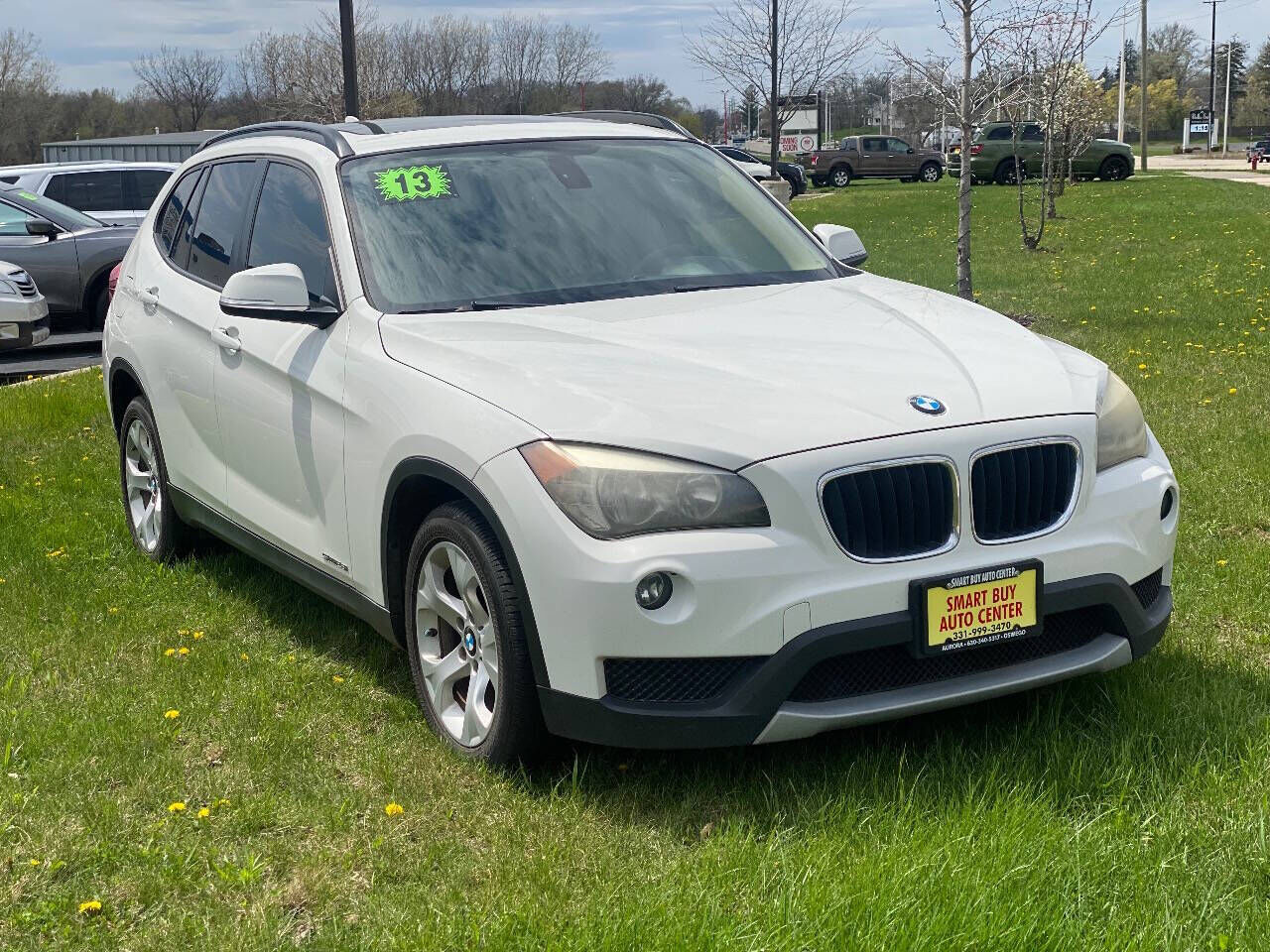2013 BMW X1