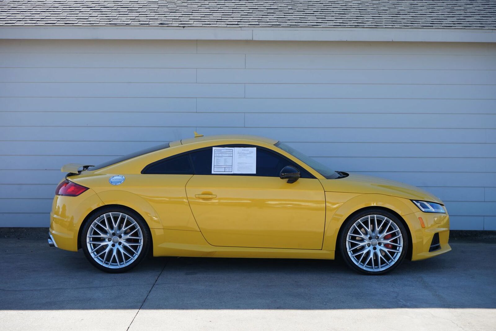 2016 Audi TTS