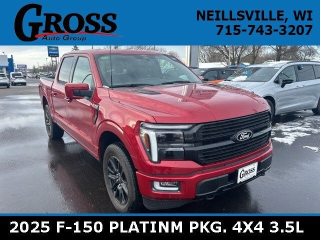 2025 FORD F-150