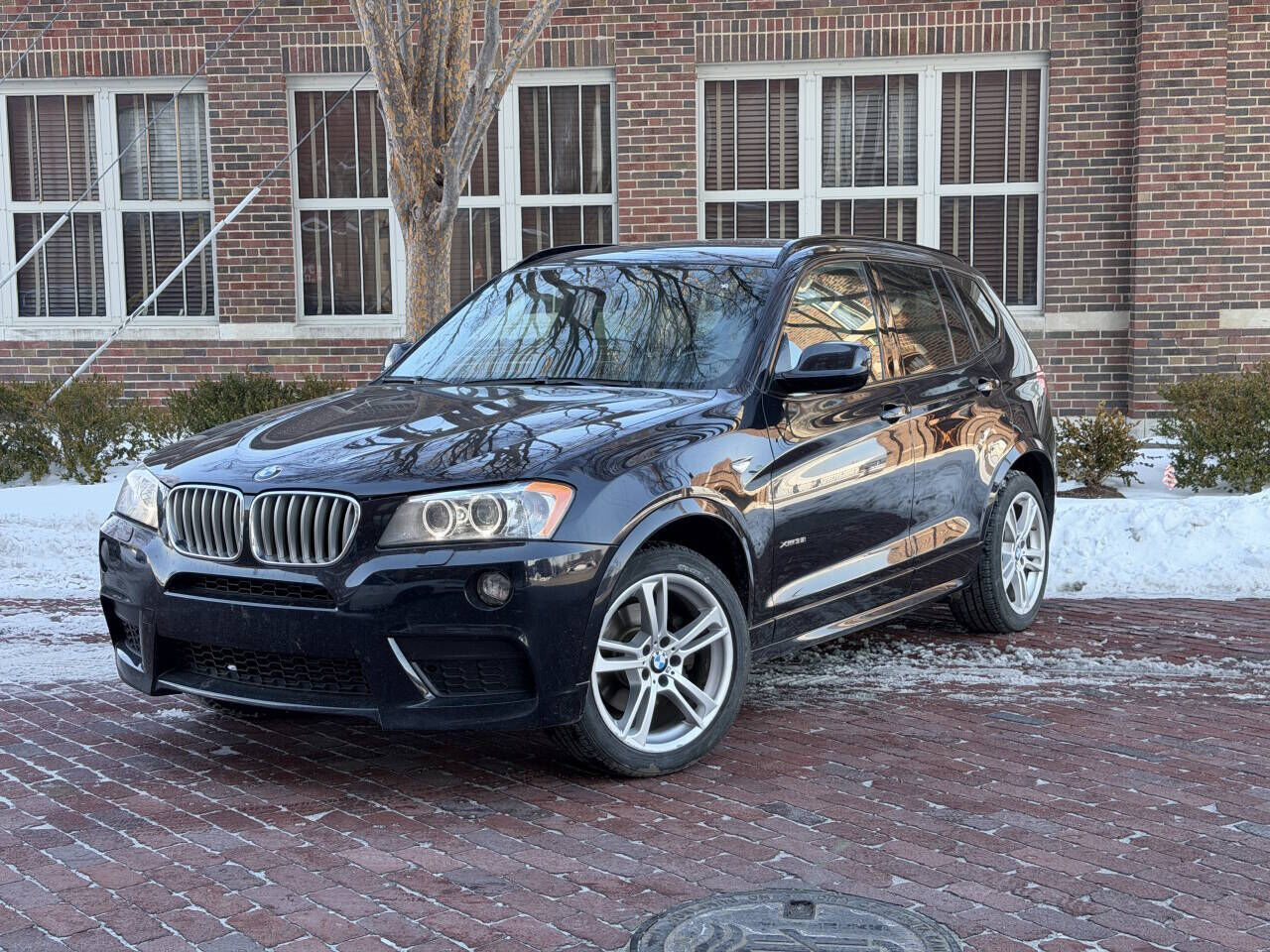 2013 BMW X3