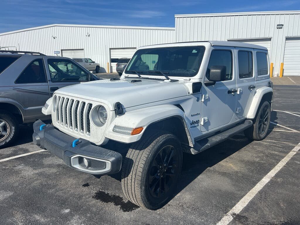 2022 JEEP Wrangler