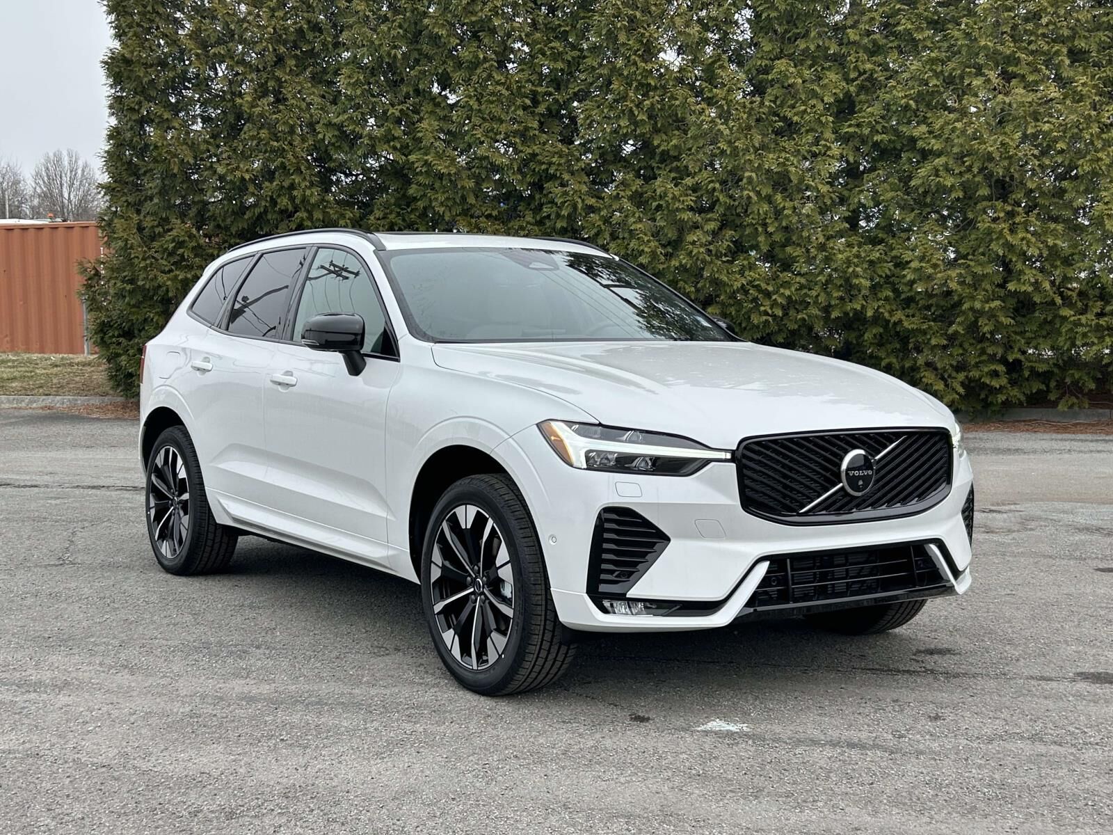 2026 VOLVO XC60