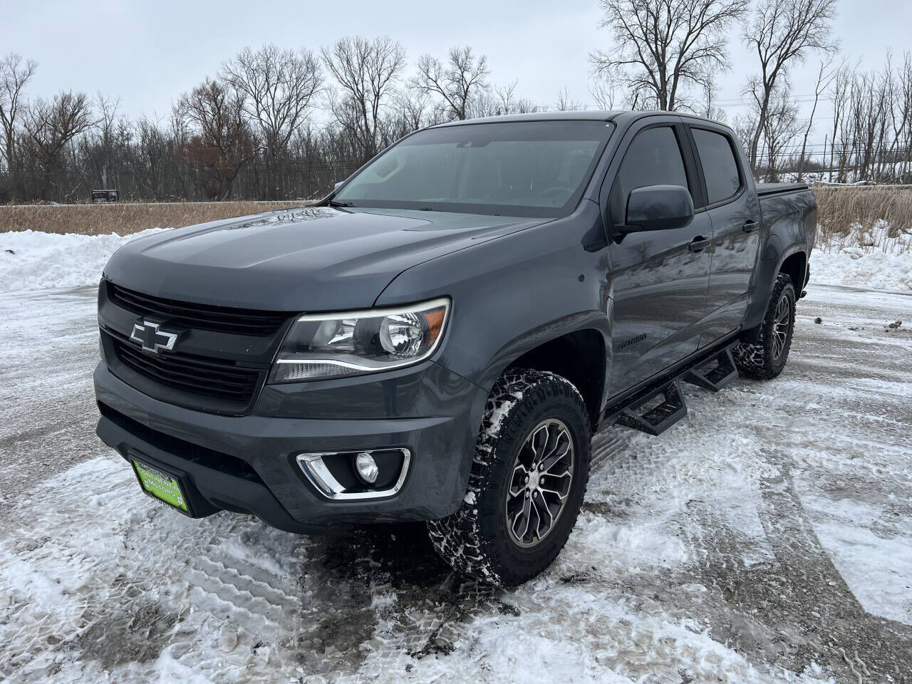 2016 CHEVROLET Colorado
