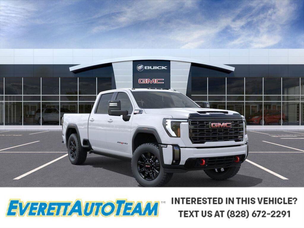 2026 GMC Sierra HD