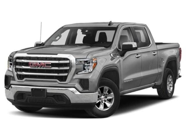 2020 GMC Sierra