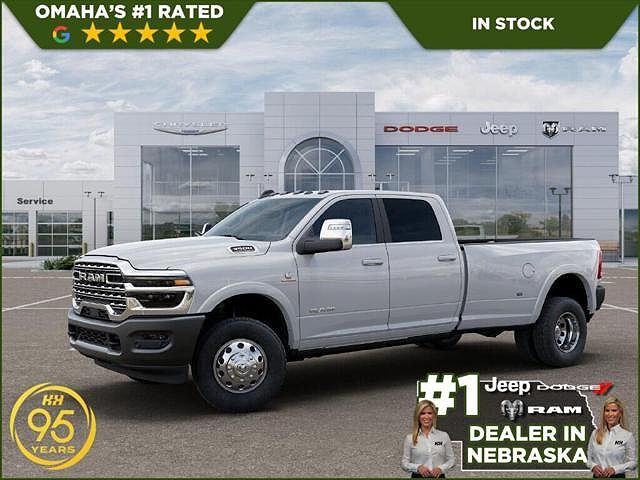 2025 RAM 3500