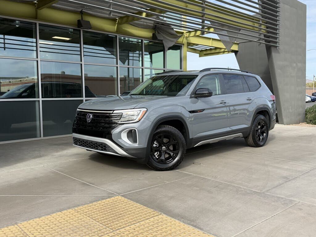 2025 VOLKSWAGEN Atlas