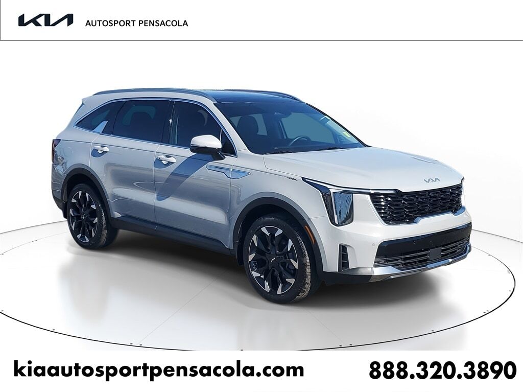 2024 KIA Sorento