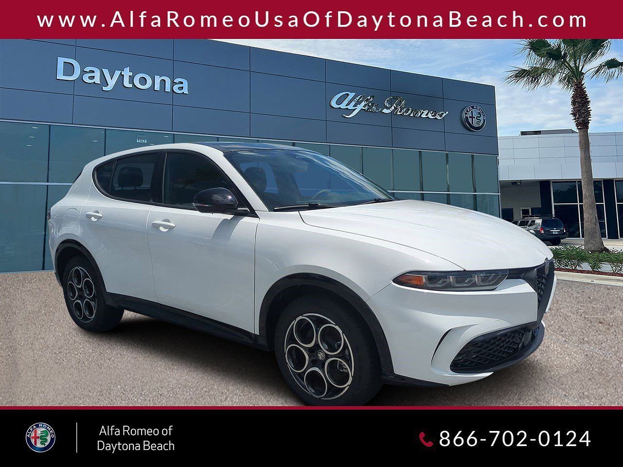 2025 ALFA ROMEO TONALE