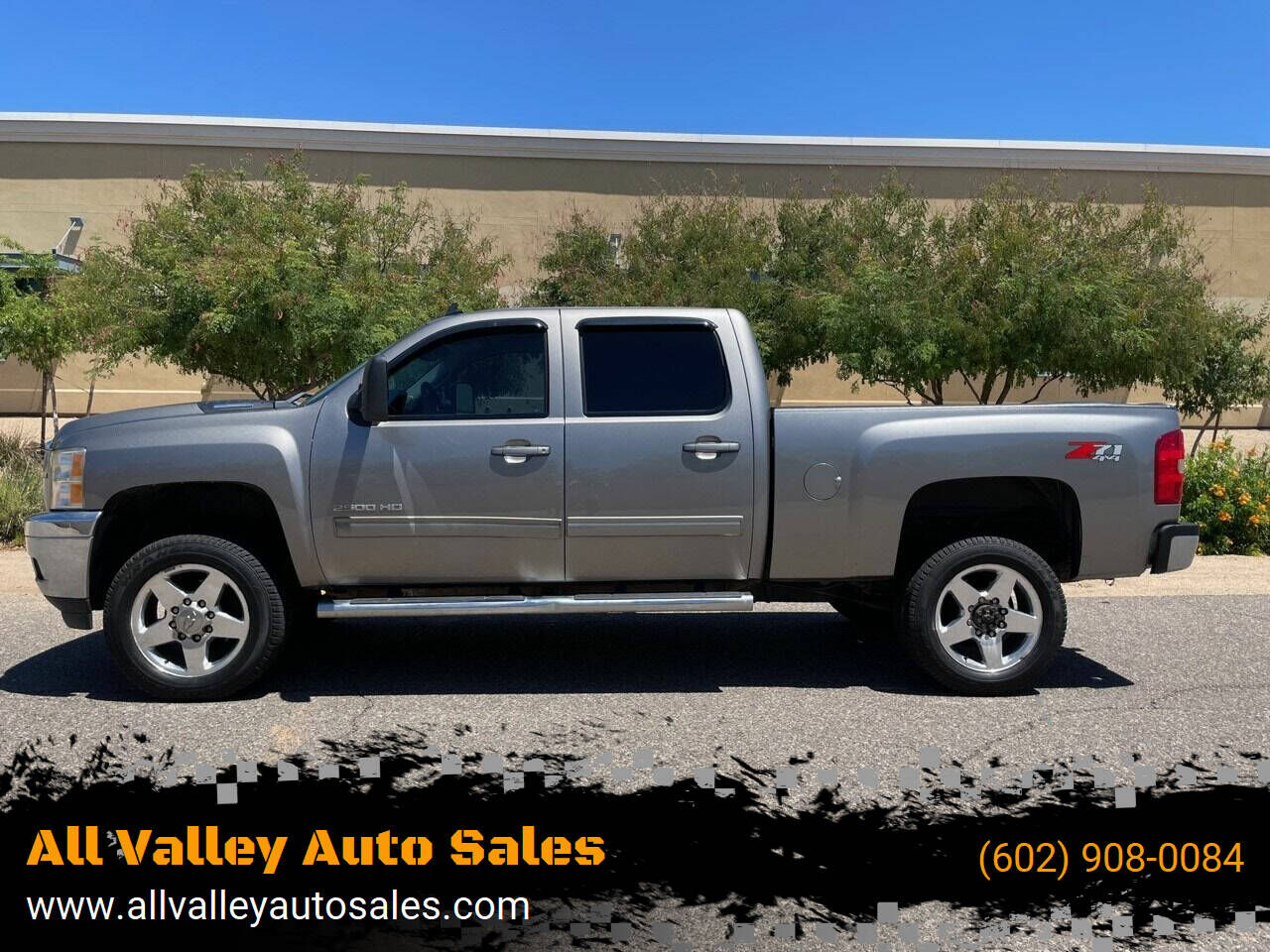 2012 CHEVROLET Silverado
