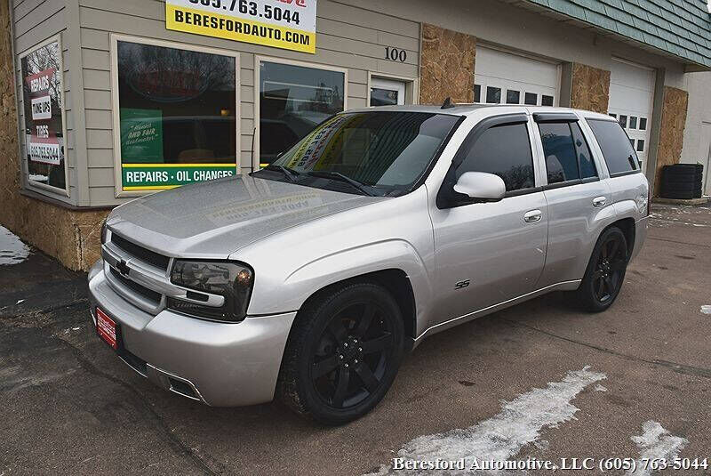 2006 CHEVROLET Trailblazer