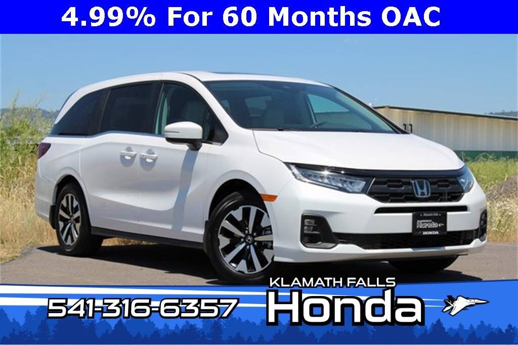 2026 HONDA Odyssey