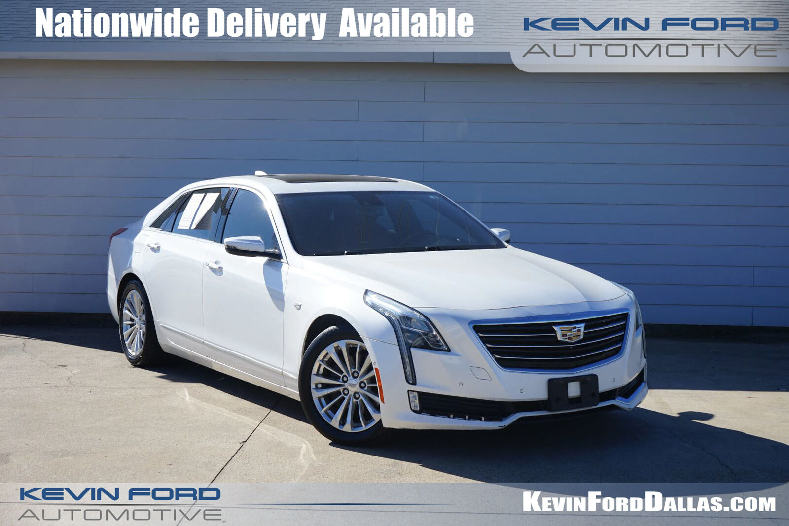 2016 CADILLAC CT6