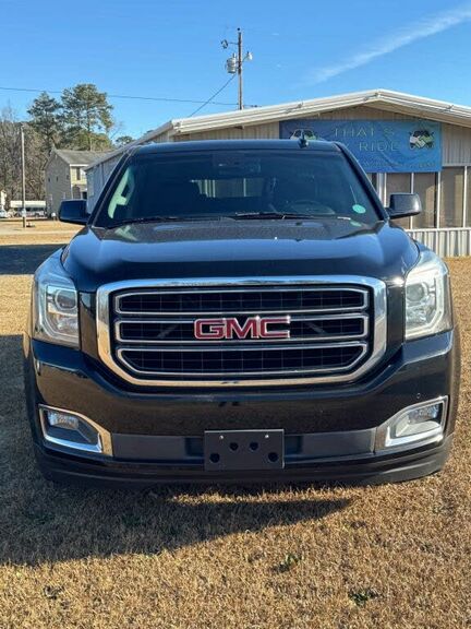 2016 GMC Yukon XL