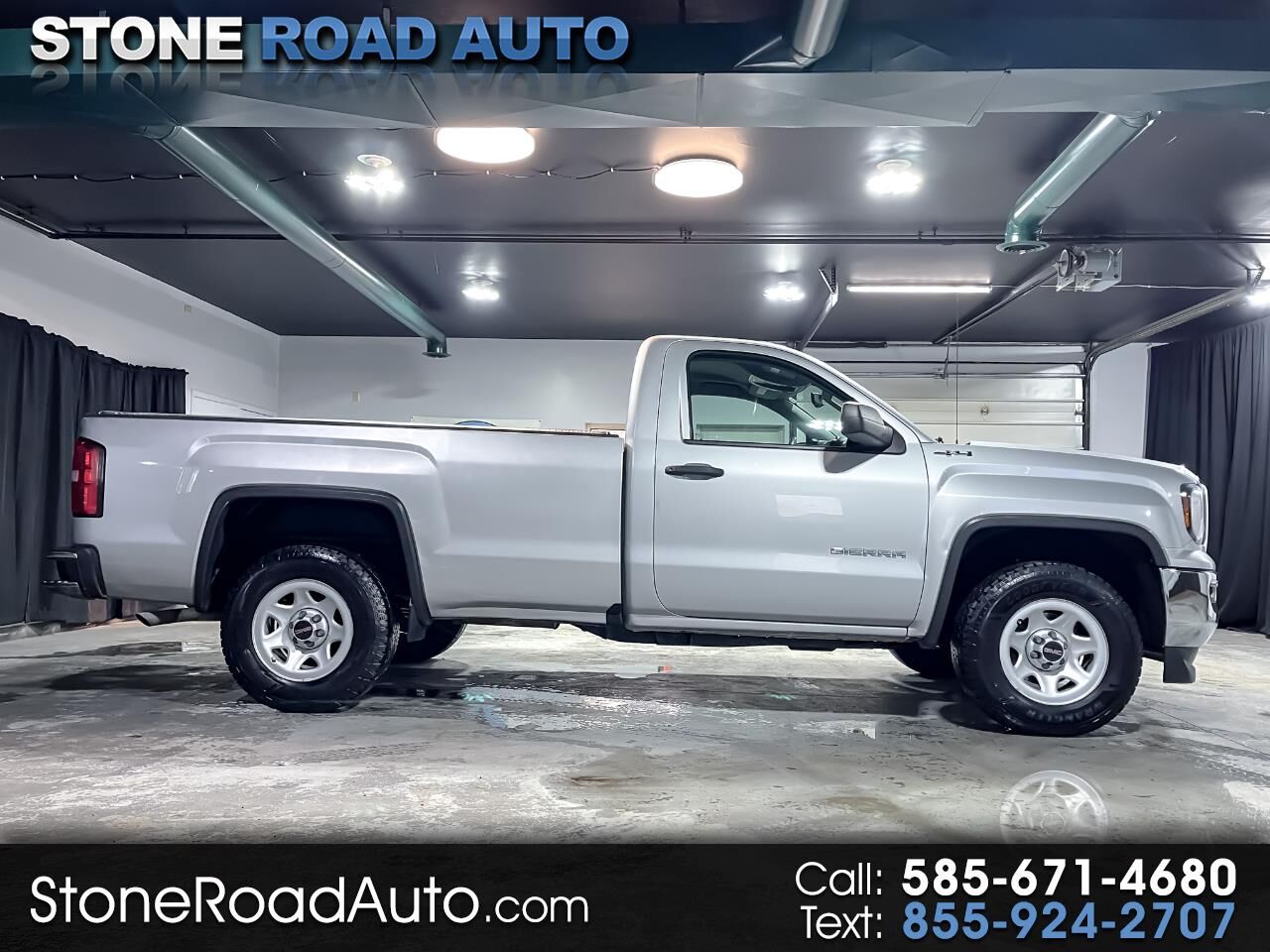 2017 GMC Sierra