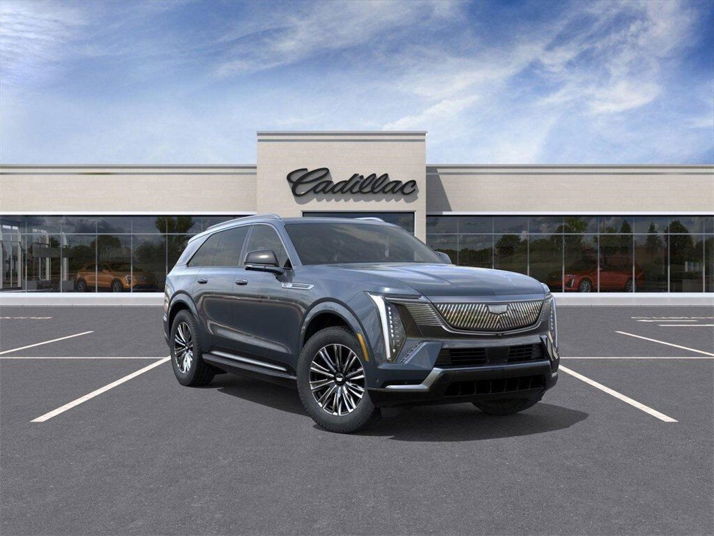 2026 CADILLAC Escalade IQ