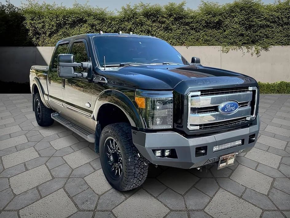 2014 FORD F-250
