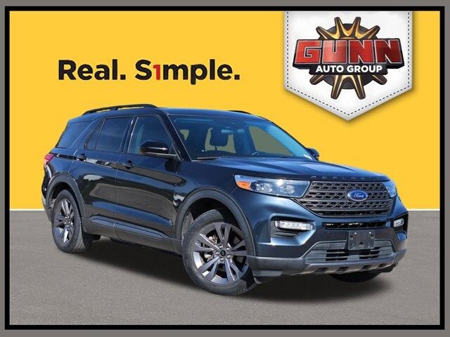 2022 FORD Explorer