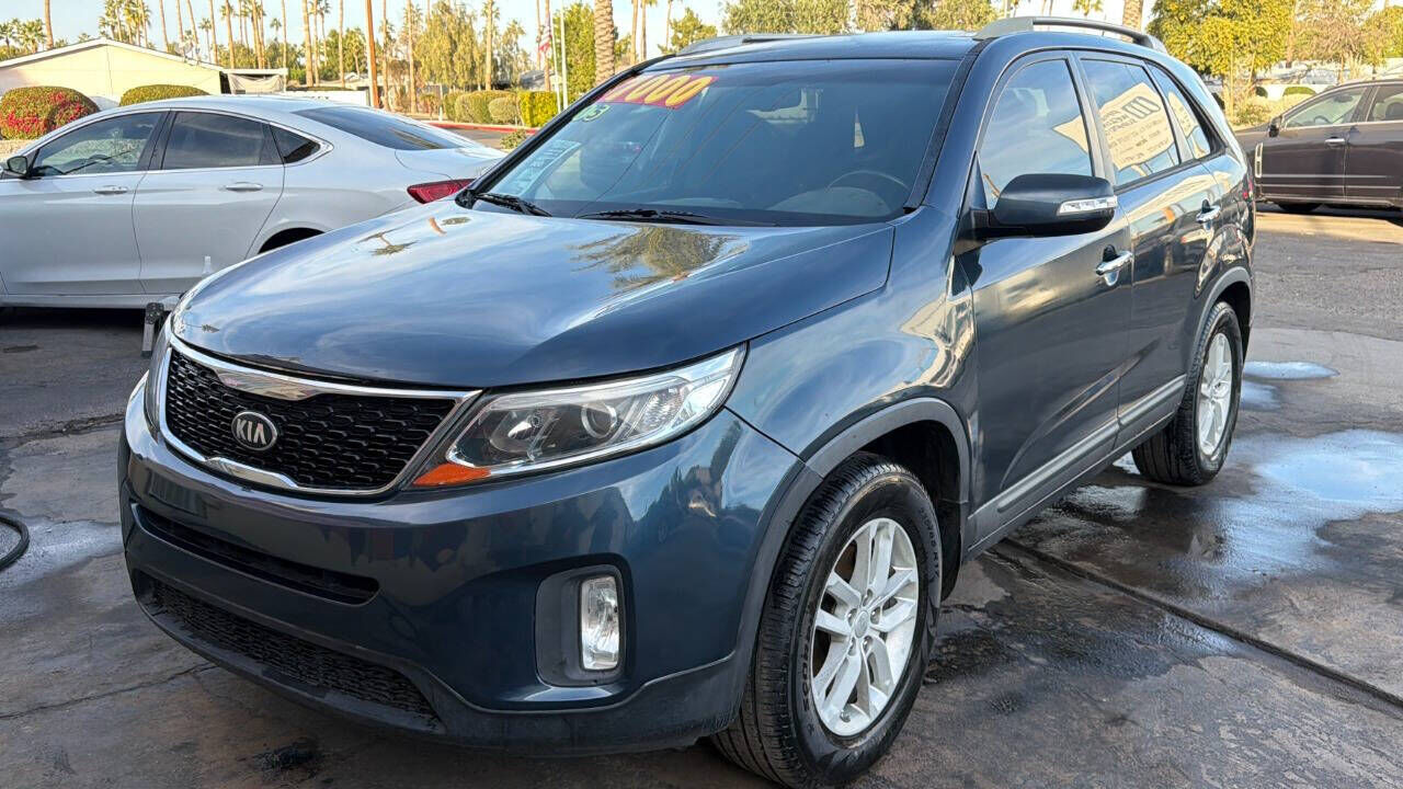 2015 KIA Sorento