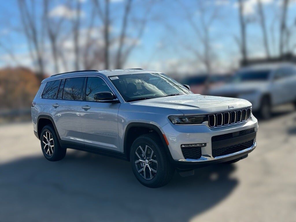 2025 JEEP Grand Cherokee L