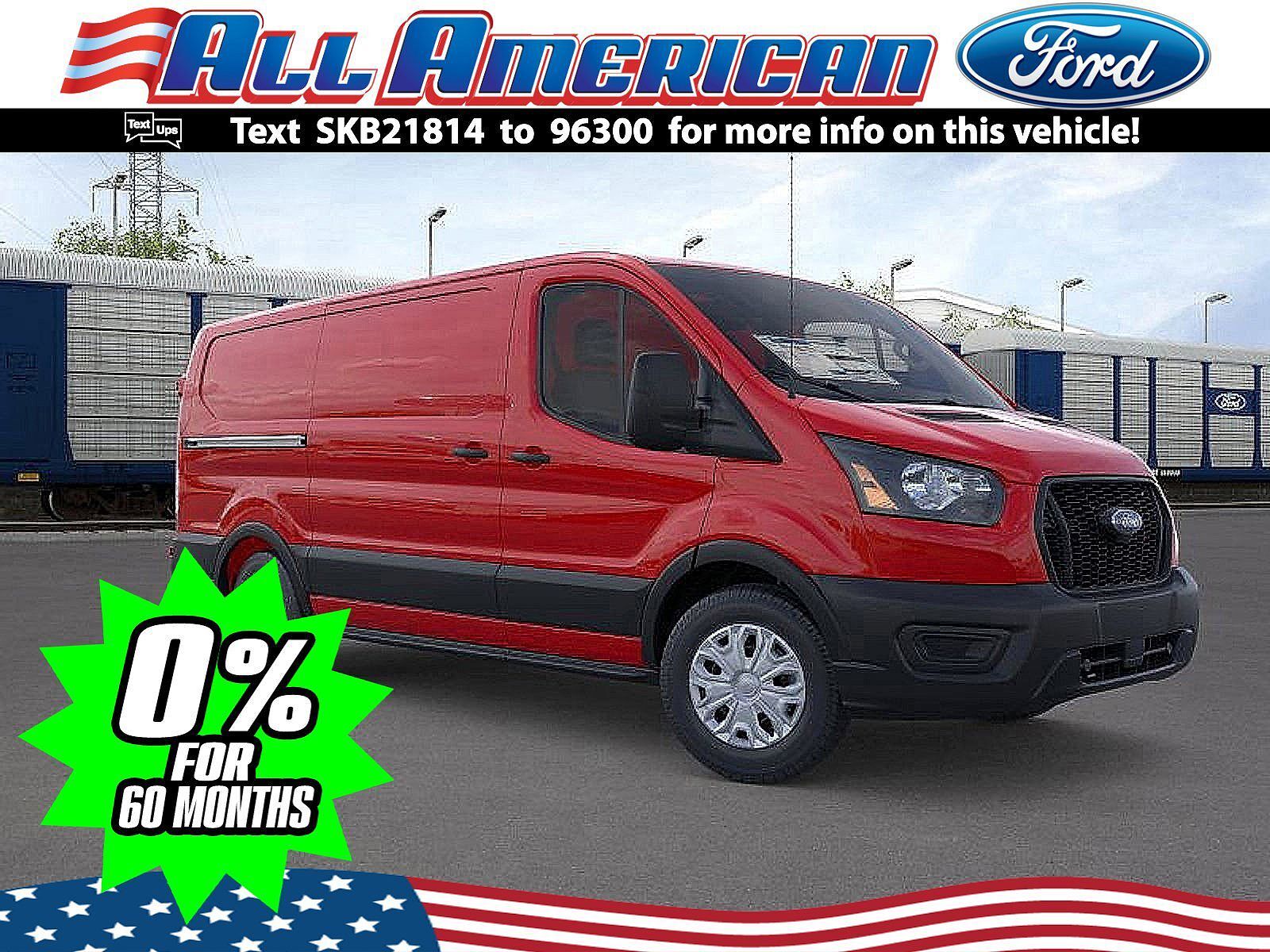 2025 FORD Transit