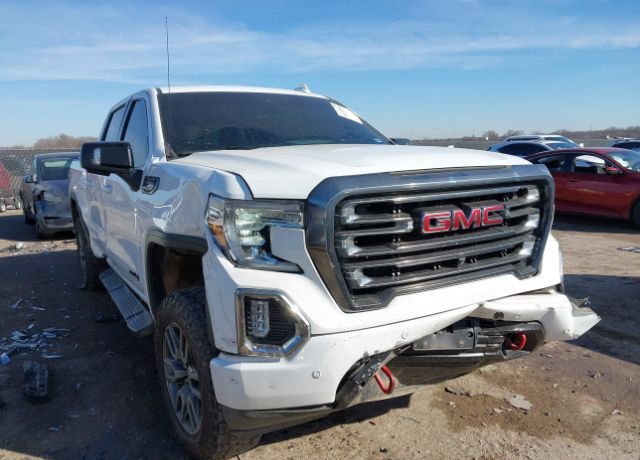 2020 GMC Sierra