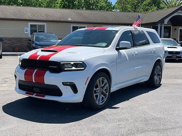 2022 DODGE Durango