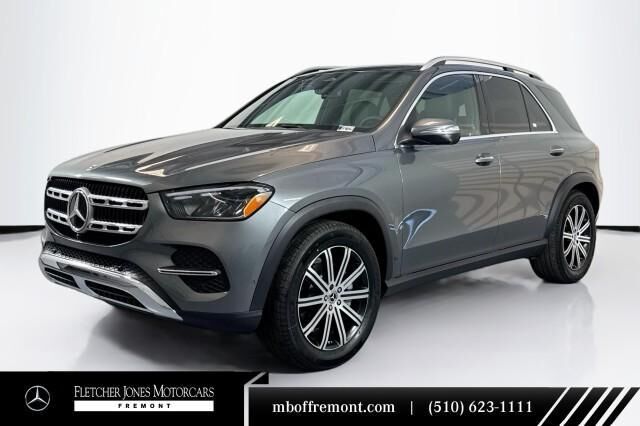 2026 MERCEDES-BENZ GLE-Class