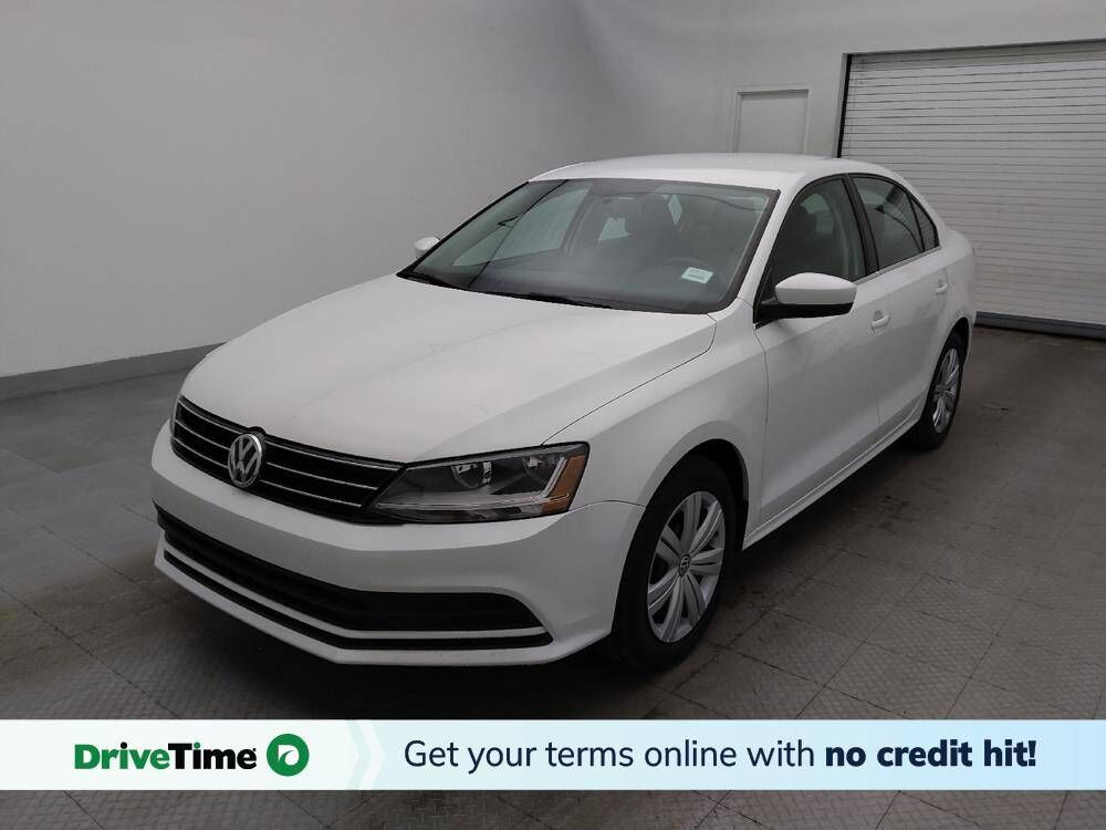 2017 VOLKSWAGEN Jetta