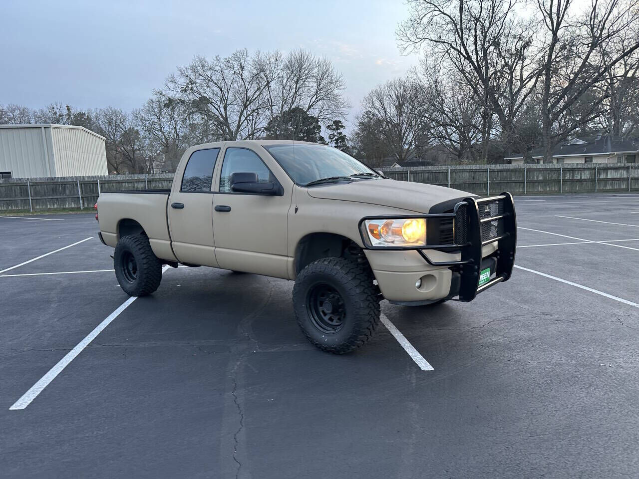 2008 DODGE Ram