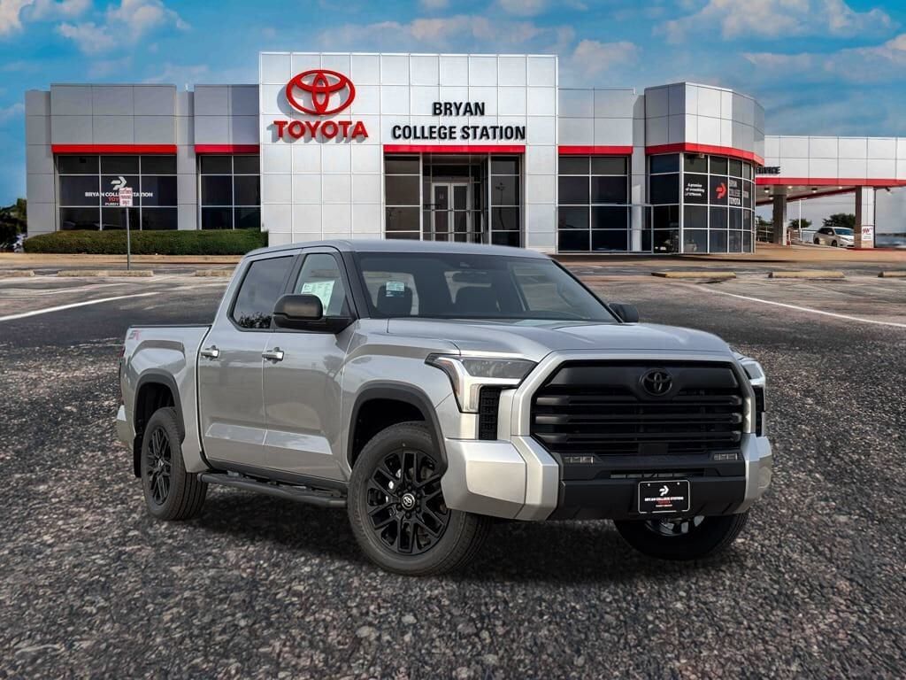 2026 TOYOTA Tundra