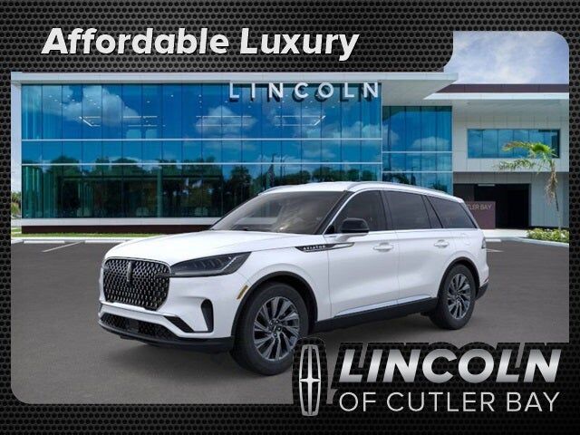 2026 LINCOLN Aviator